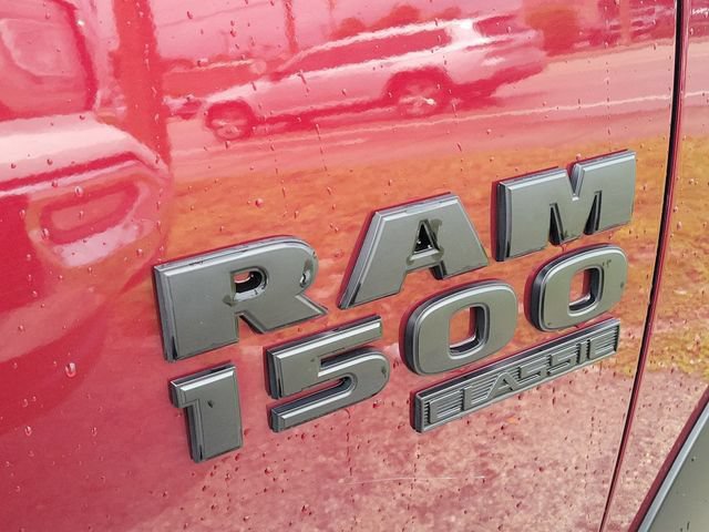 Used 2024 RAM 1500 Warlock RWD image 8