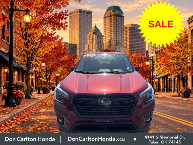 Used 2024 Subaru Forester Limited AWD/4WD image 2