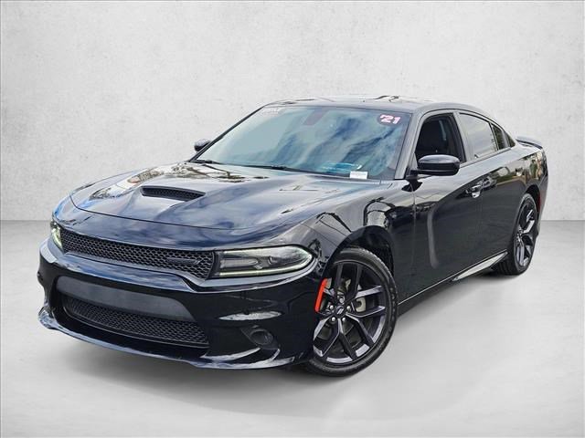 Used 2021 Dodge Charger GT w/ Driver Convenience Group video 1