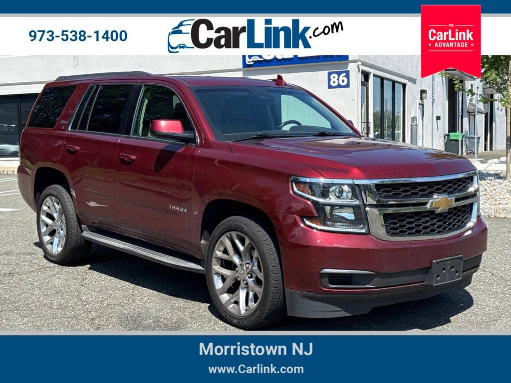Used 2019 Chevrolet Tahoe LT