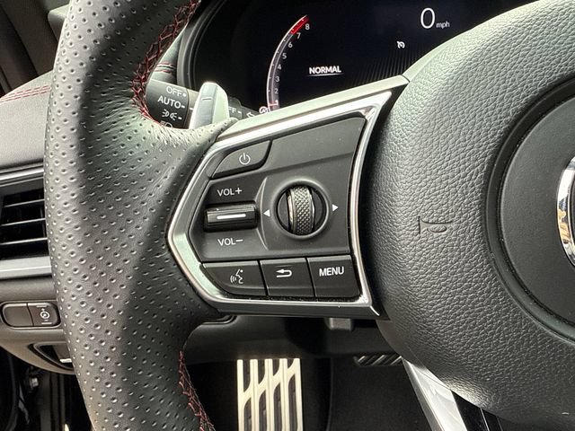 Certified 2025 Acura TLX w/ A-SPEC Package AWD/4WD image 15