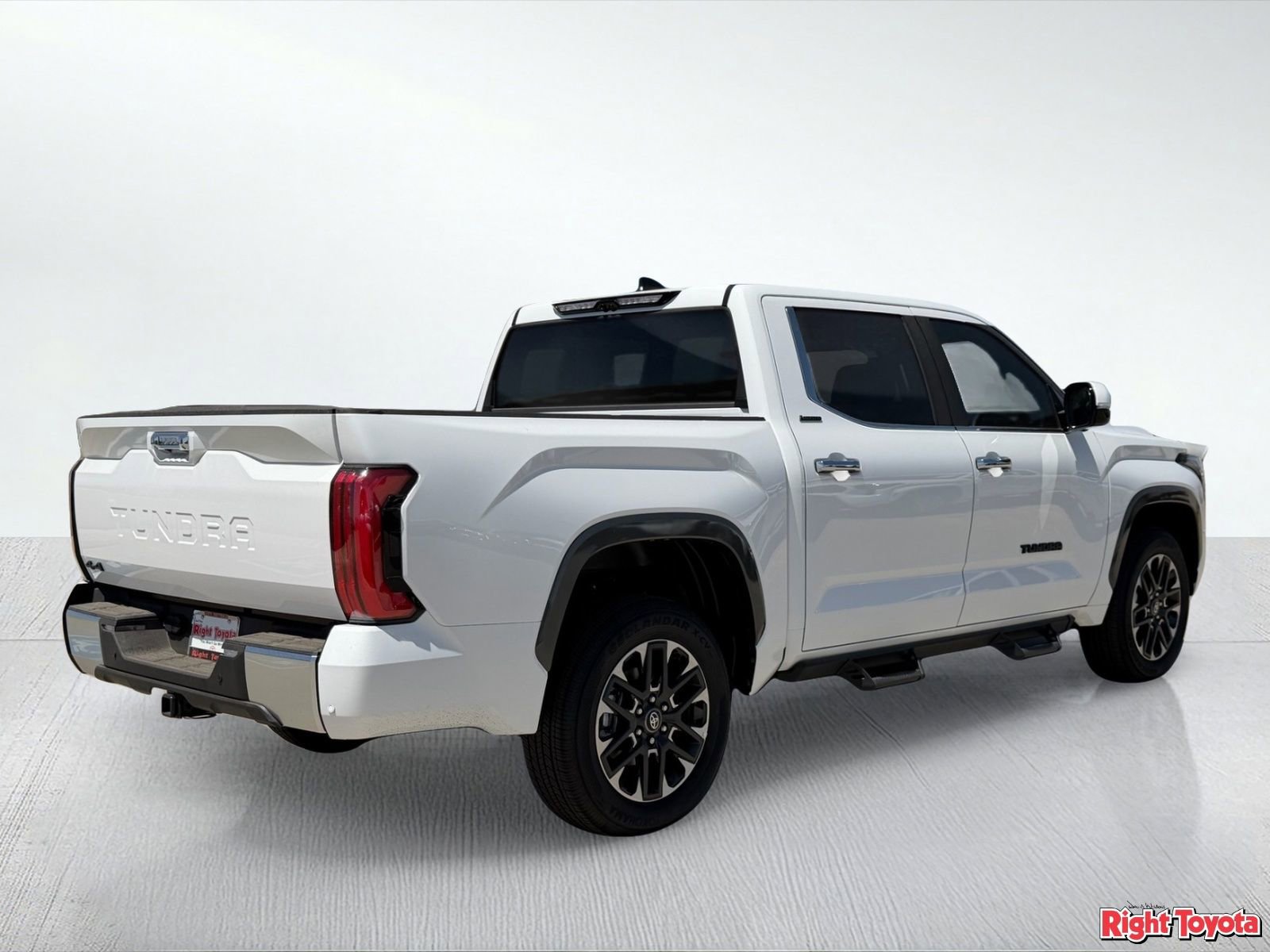New 2026 Toyota Tundra Limited AWD/4WD image 7