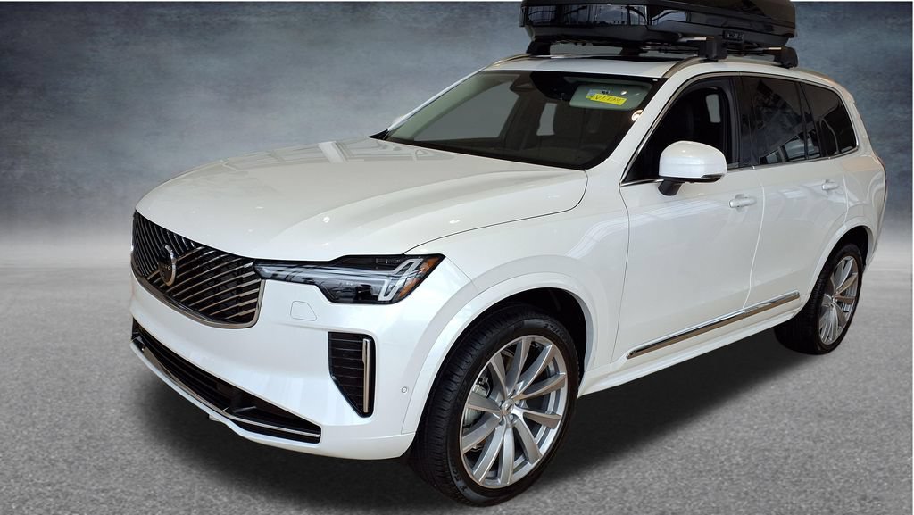 New 2026 Volvo XC90 B6 Plus w/ Protection Package AWD/4WD image 3