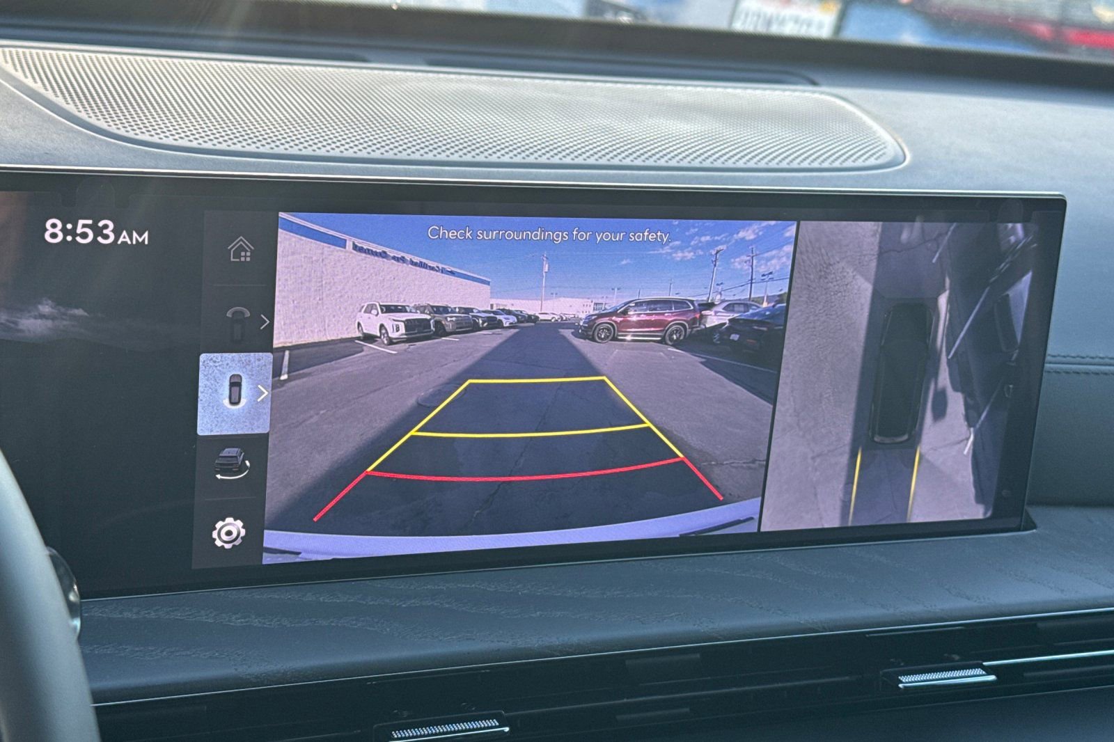 New 2026 Genesis GV80 3.5T Prestige image 25