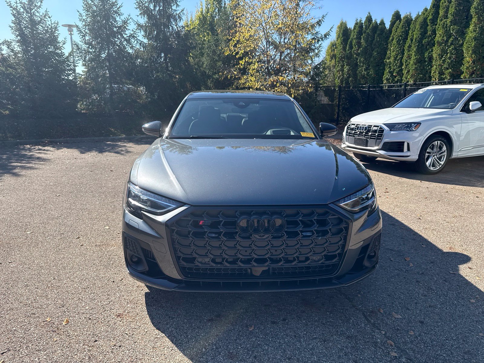 Used 2025 Audi S8 w/ Executive Package AWD/4WD image 8