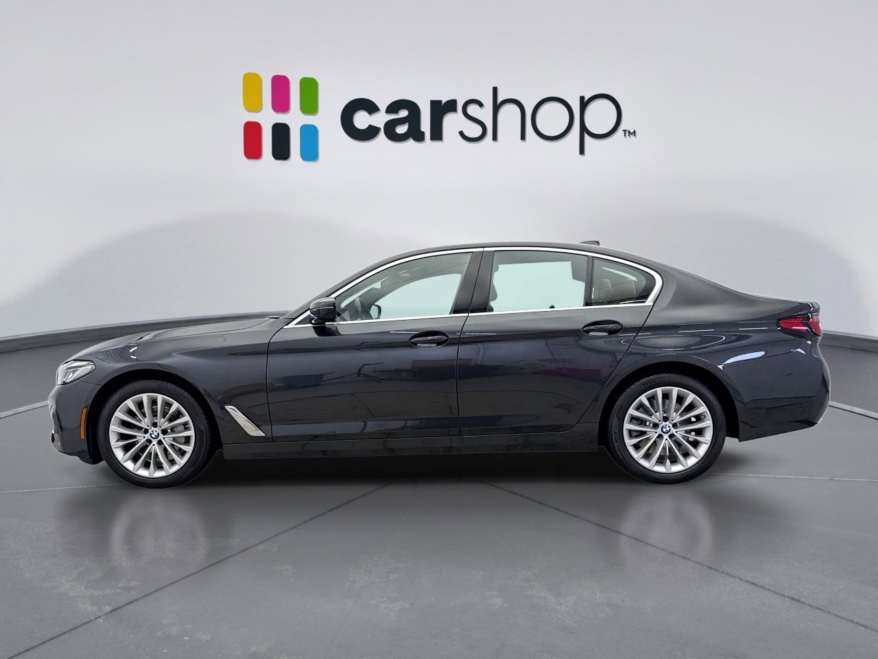 Used 2023 BMW 530i xDrive 530XI AWD w/ Premium Package image 2