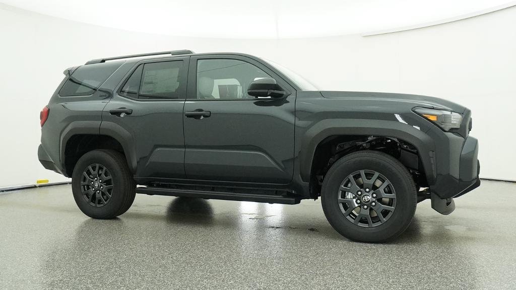 New 2026 Toyota 4Runner SR5 AWD/4WD image 11