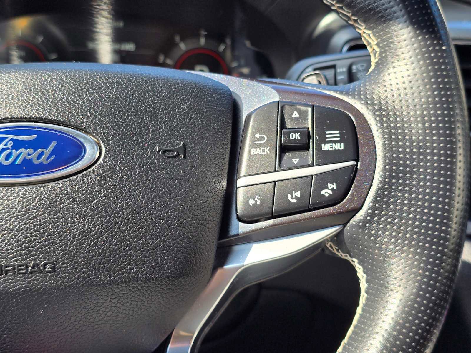 Used 2020 Ford Explorer ST w/ ST Street Pack AWD/4WD image 32