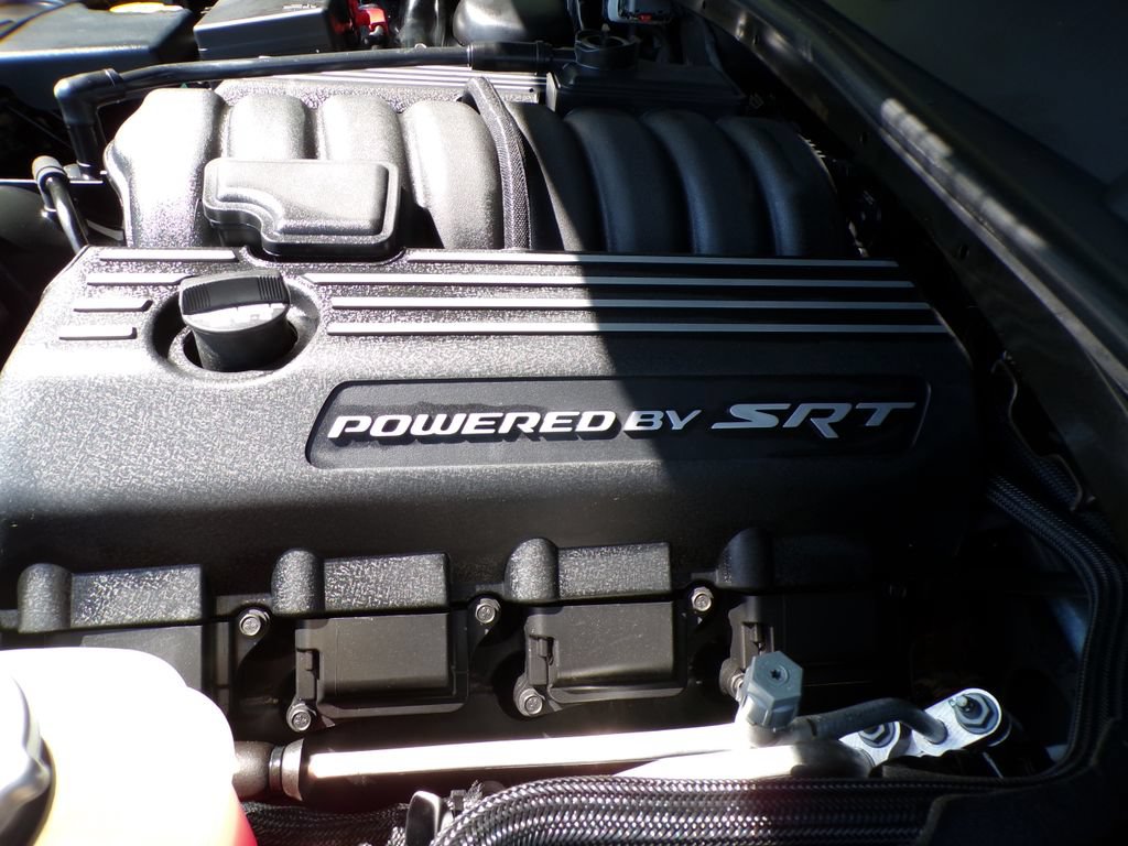 Used 2021 Dodge Challenger R/T Scat Pack RWD image 35