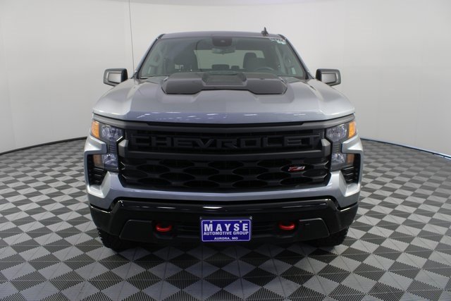 Used 2024 Chevrolet Silverado 1500 Custom Trail Boss image 25