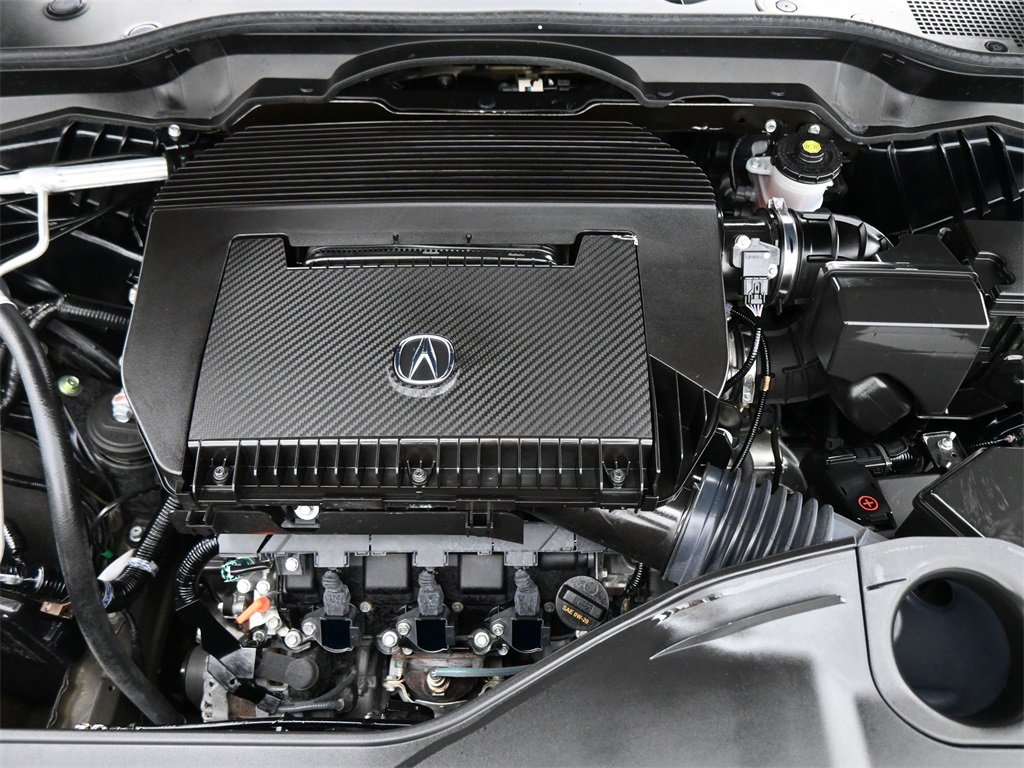 Used 2024 Acura MDX SH-AWD w/ Technology Package image 25