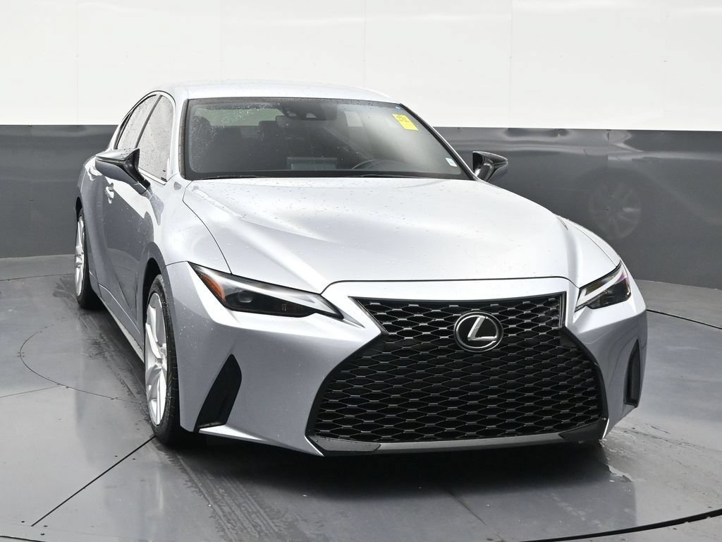 Used 2021 Lexus IS 300 w/ Accessory Package RWD image 7