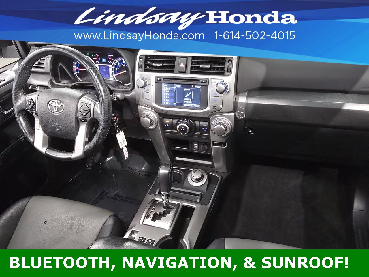 Used 2016 Toyota 4Runner SR5 Premium image 10