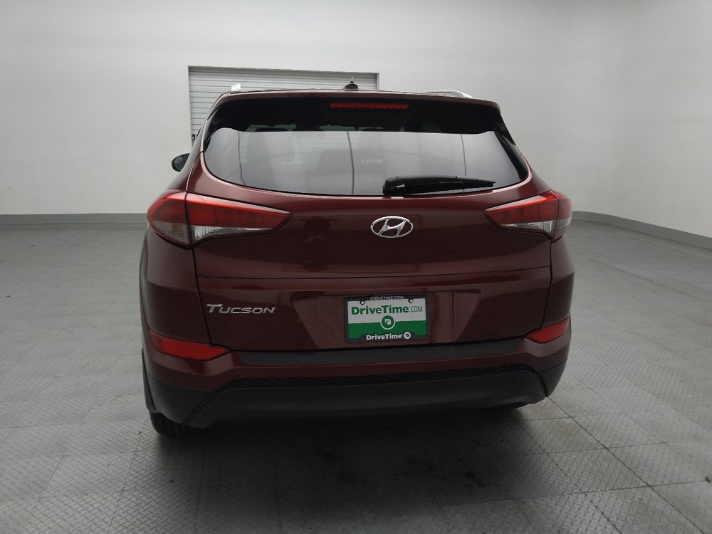 Used 2016 Hyundai Tucson SE w/ Option Group 12 FWD image 6