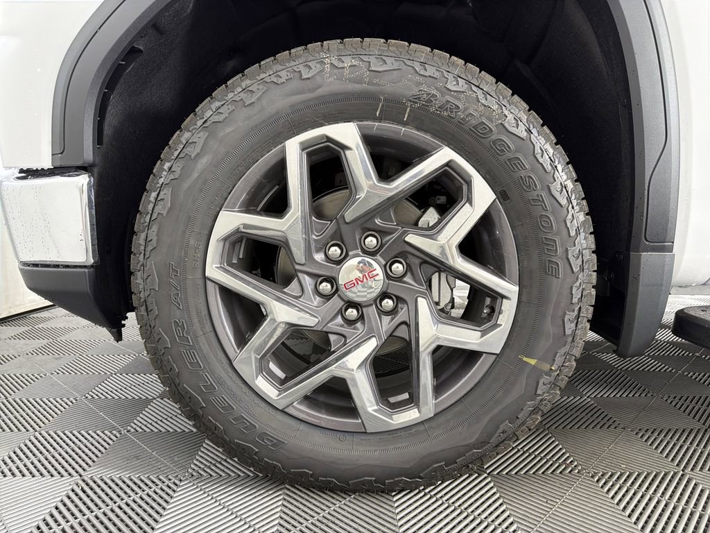New 2026 GMC Sierra 1500 SLT w/ SLT Premium Plus Package image 9