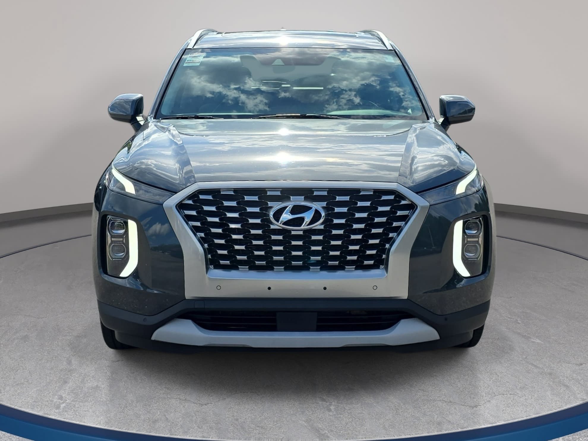 Used 2021 Hyundai Palisade SEL w/ Premium Package AWD/4WD image 2