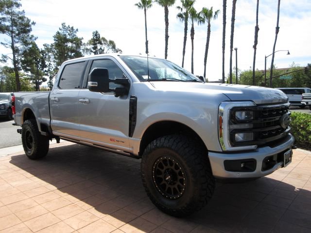 Used 2024 Ford F250 Lariat w/ Lariat Ultimate Package AWD/4WD image 6