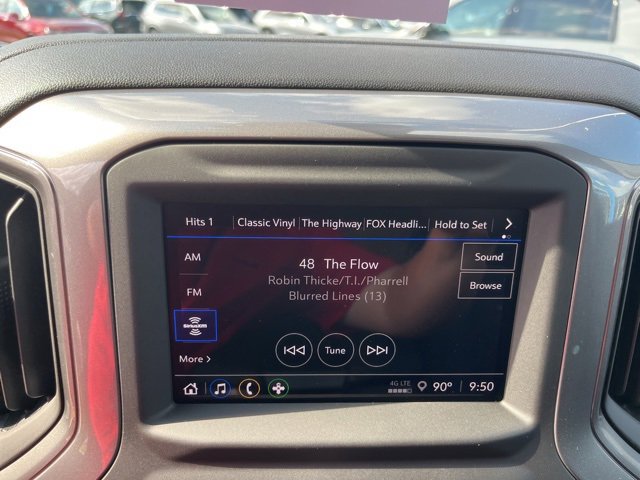 New 2026 Chevrolet Silverado 1500 Custom image 27