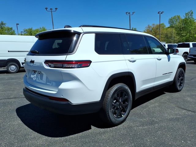 New 2026 Jeep Grand Cherokee L 4WD image 7
