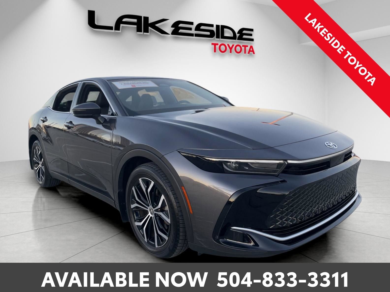 Certified 2024 Toyota Crown XLE image 9