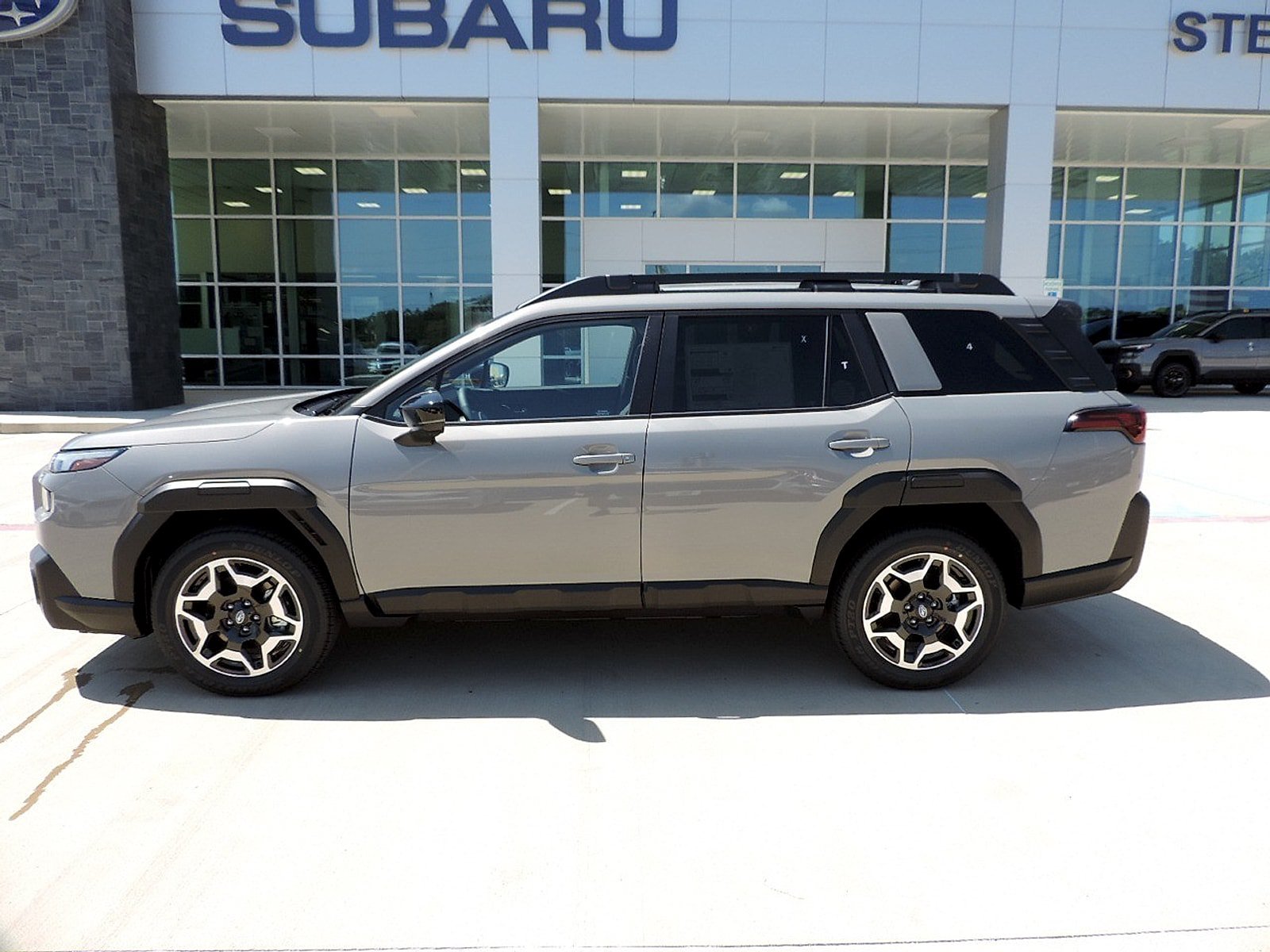 New 2026 Subaru Outback Touring AWD/4WD image 8