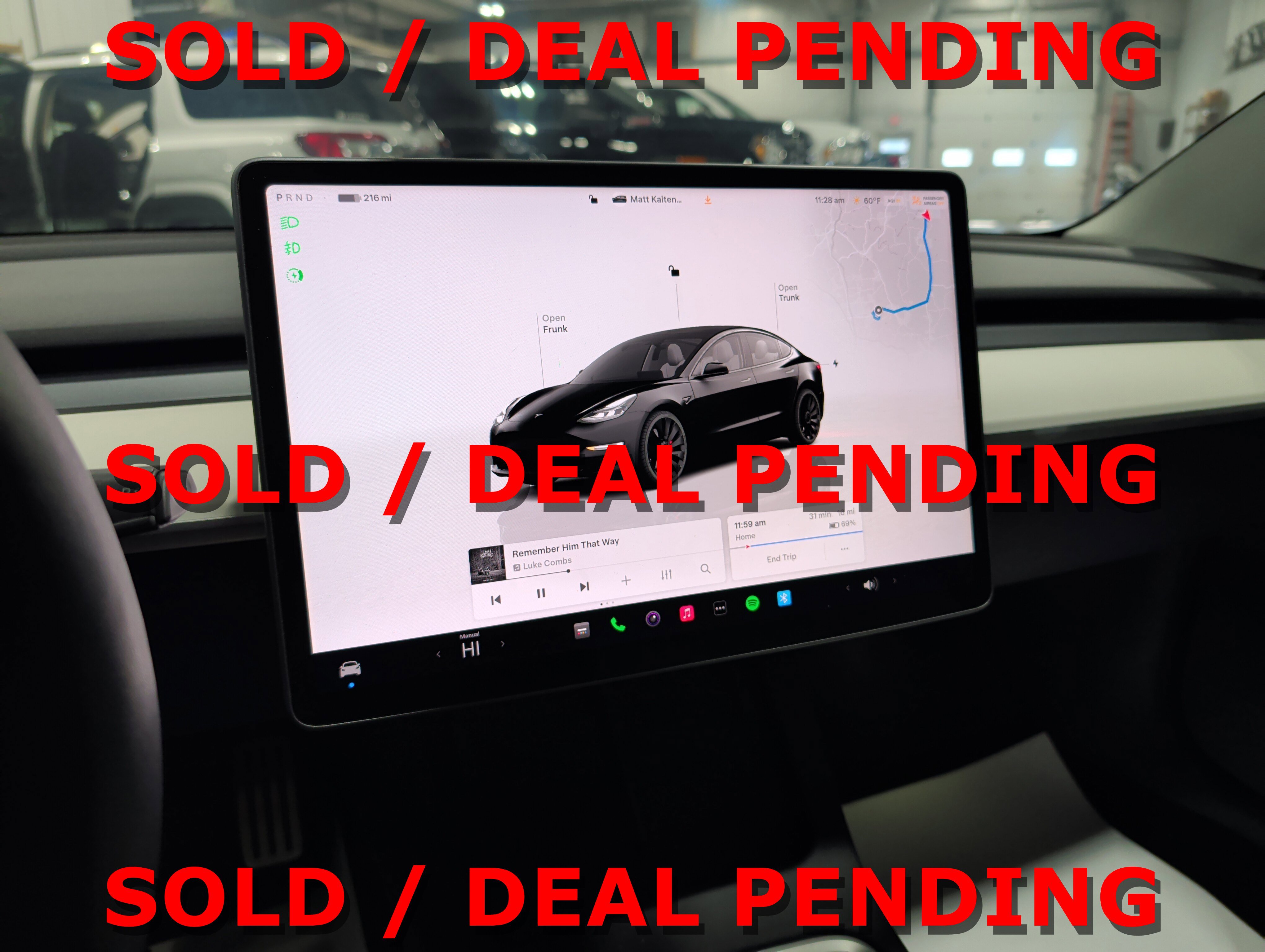 Used 2023 Tesla Model 3 Performance image 9