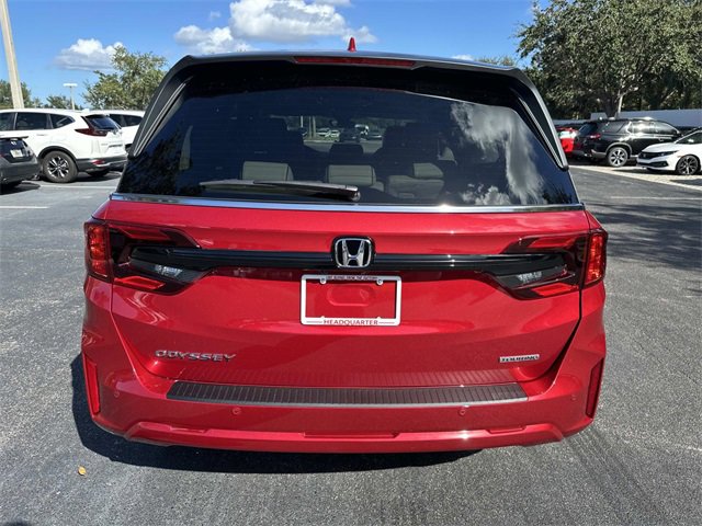 New 2026 Honda Odyssey Touring image 6