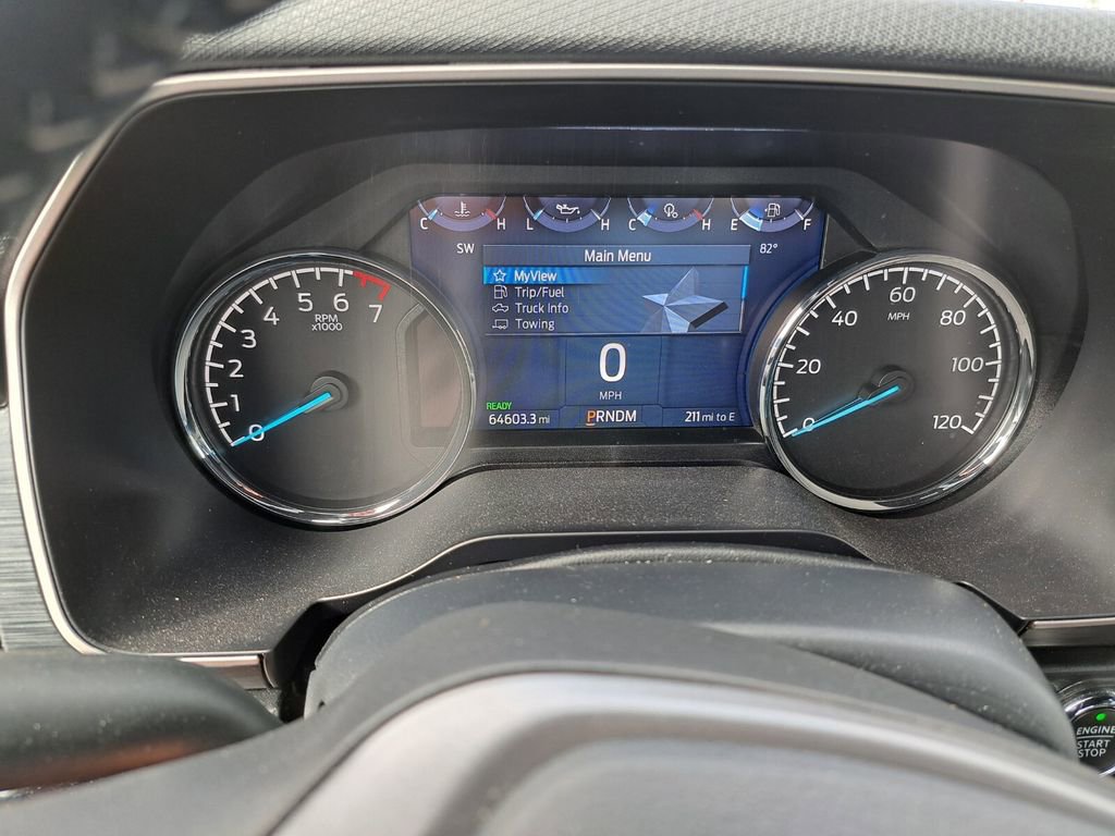 Used 2021 Ford F150 XLT w/ Equipment Group 302A High image 13