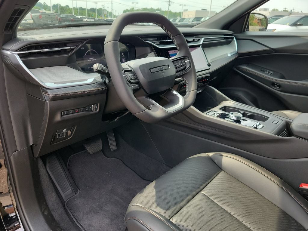 New 2026 Jeep Cherokee Limited AWD/4WD image 13