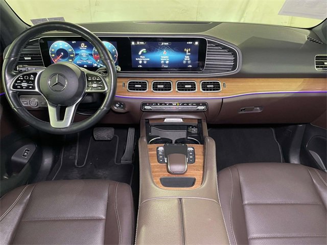 Used 2022 Mercedes-Benz GLE 350 4MATIC image 22