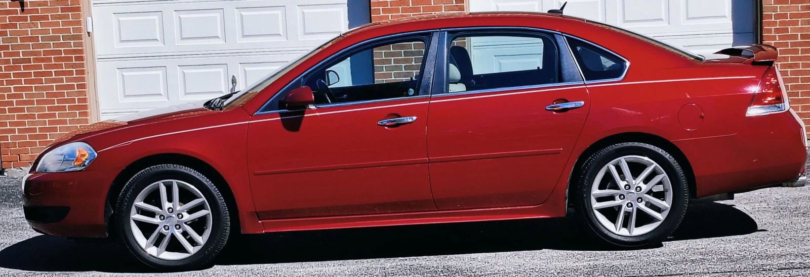 Used 2013 Chevrolet Impala LTZ image 8