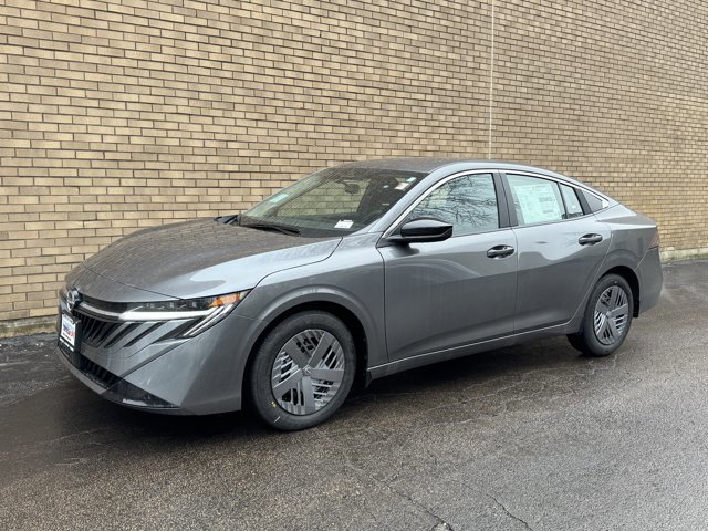 New 2026 Nissan Sentra S w/ Floor Mat Package image 24