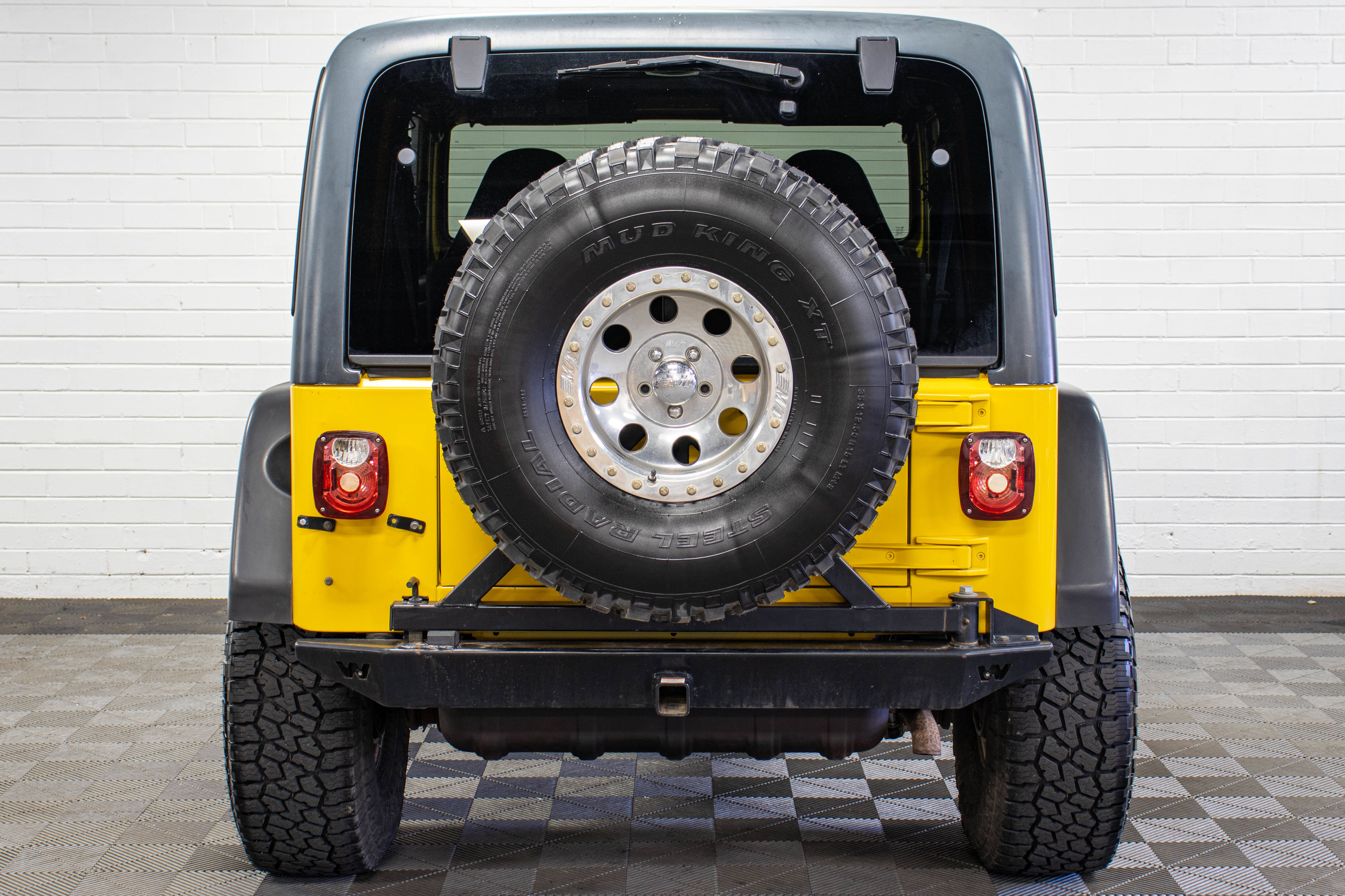 Used 2002 Jeep Wrangler X AWD/4WD image 4