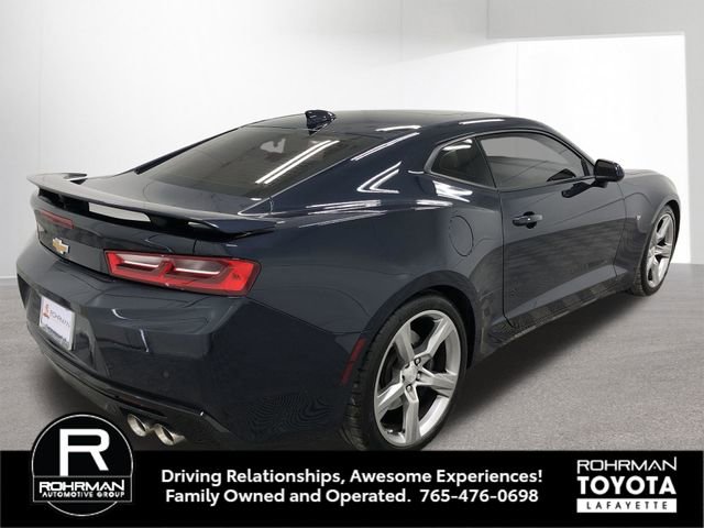 Used 2016 Chevrolet Camaro SS image 7