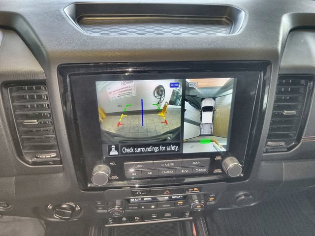 Used 2023 Nissan Frontier PRO-4X w/ Pro Convenience Package AWD/4WD image 17