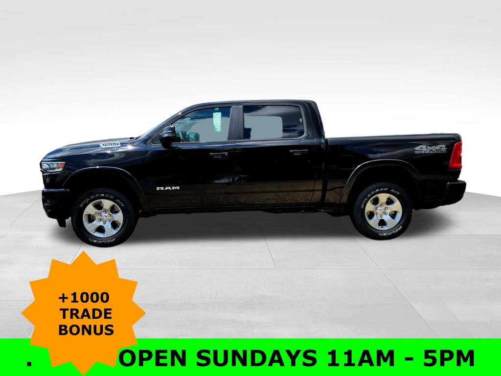 New 2026 RAM 1500 Big Horn image 4