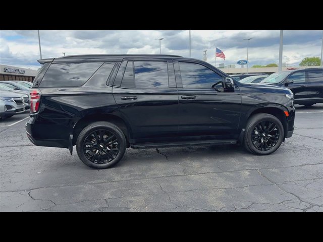 Certified 2023 Chevrolet Tahoe RST w/ Luxury Package AWD/4WD image 9