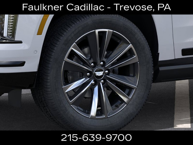 New 2027 Cadillac Escalade Sport w/ LPO, Floor Liner Package AWD/4WD image 9