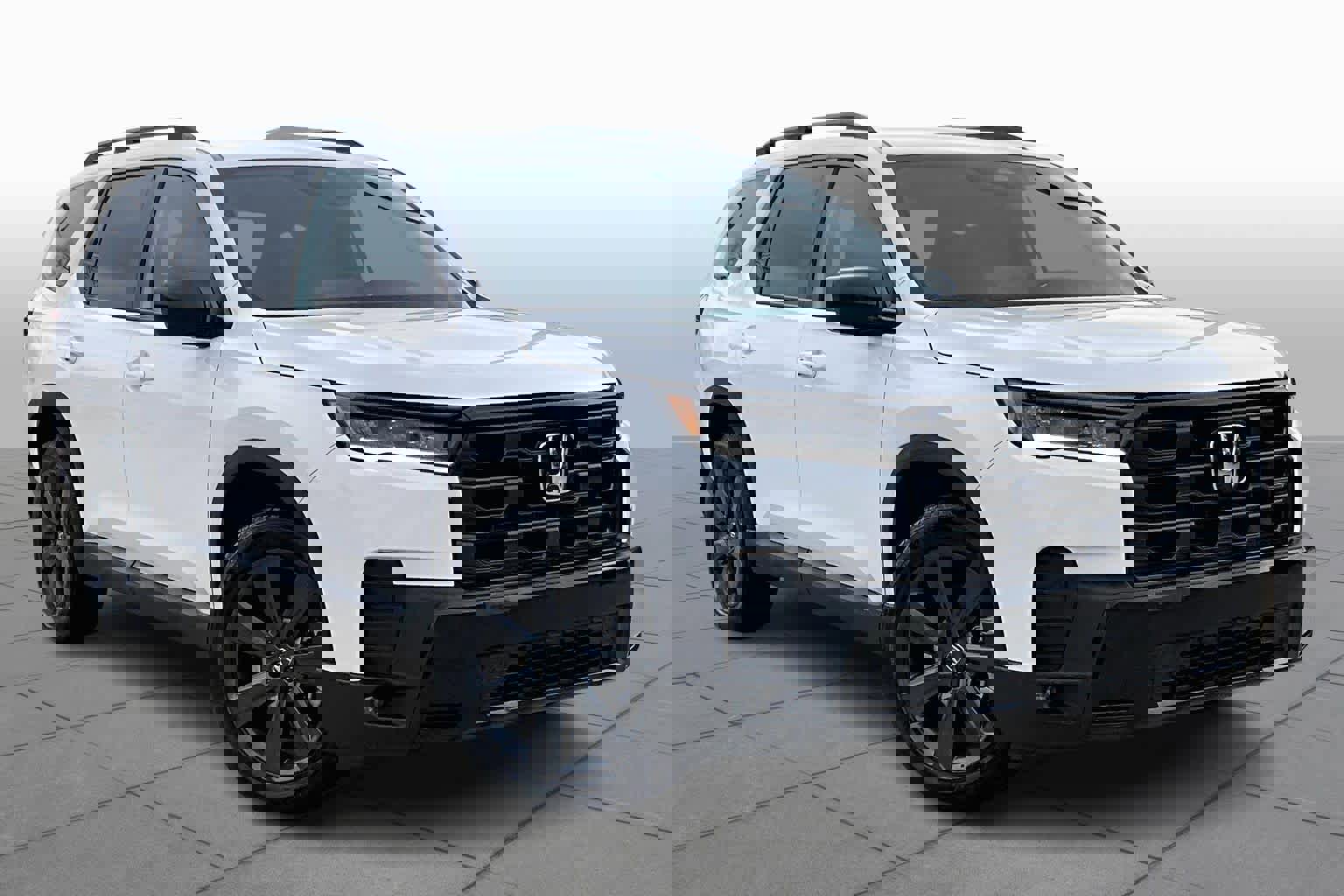 New 2026 Honda Pilot Sport image 2