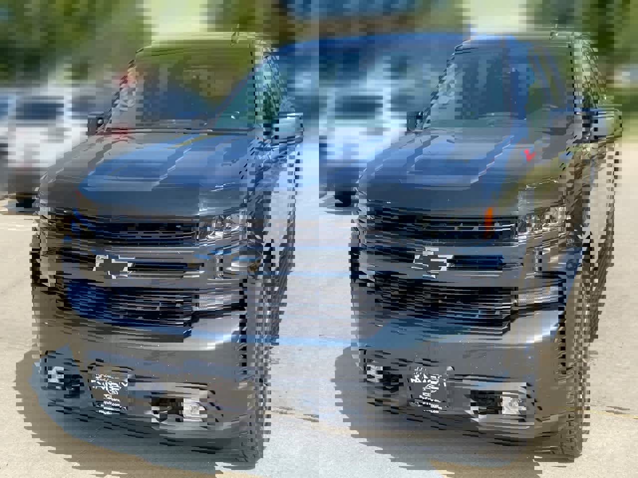 Used 2020 Chevrolet Silverado 1500 RST video 1