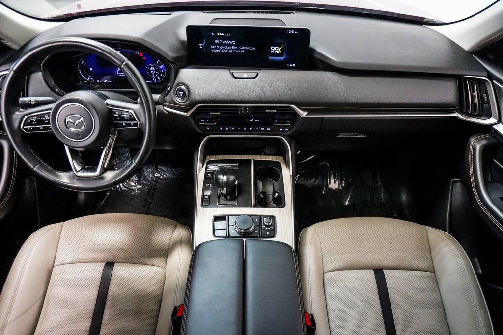 Used 2025 MAZDA CX-90 Plug-In Hybrid w/Premium Sport image 15