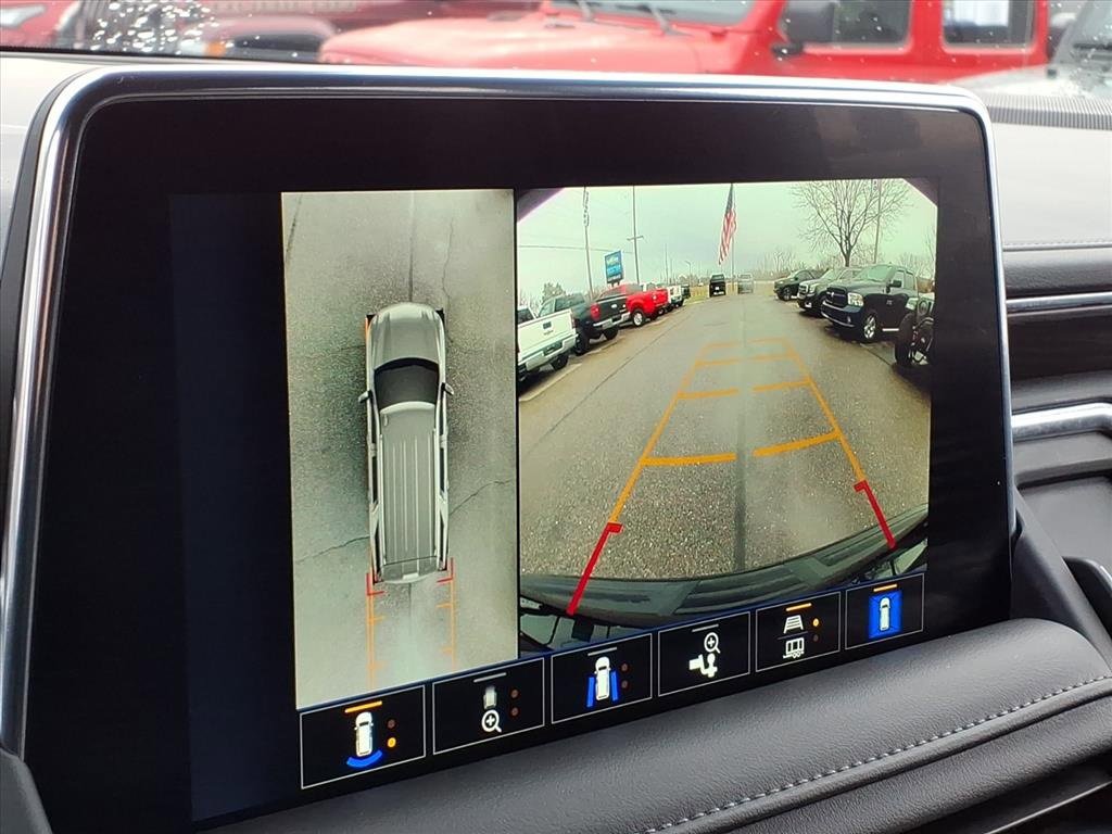 Certified 2024 Chevrolet Tahoe LT w/ Luxury Package image 26