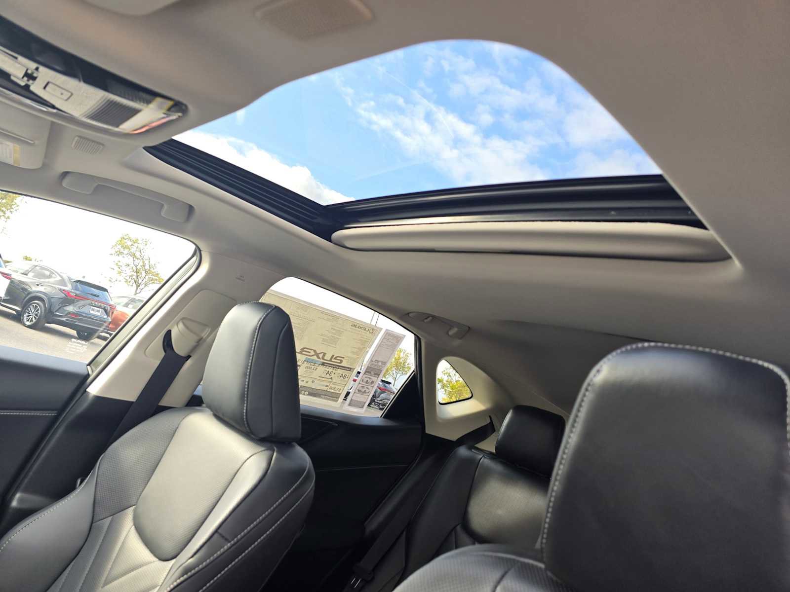 New 2026 Lexus NX 450h+ AWD w/ Luxury Package image 25