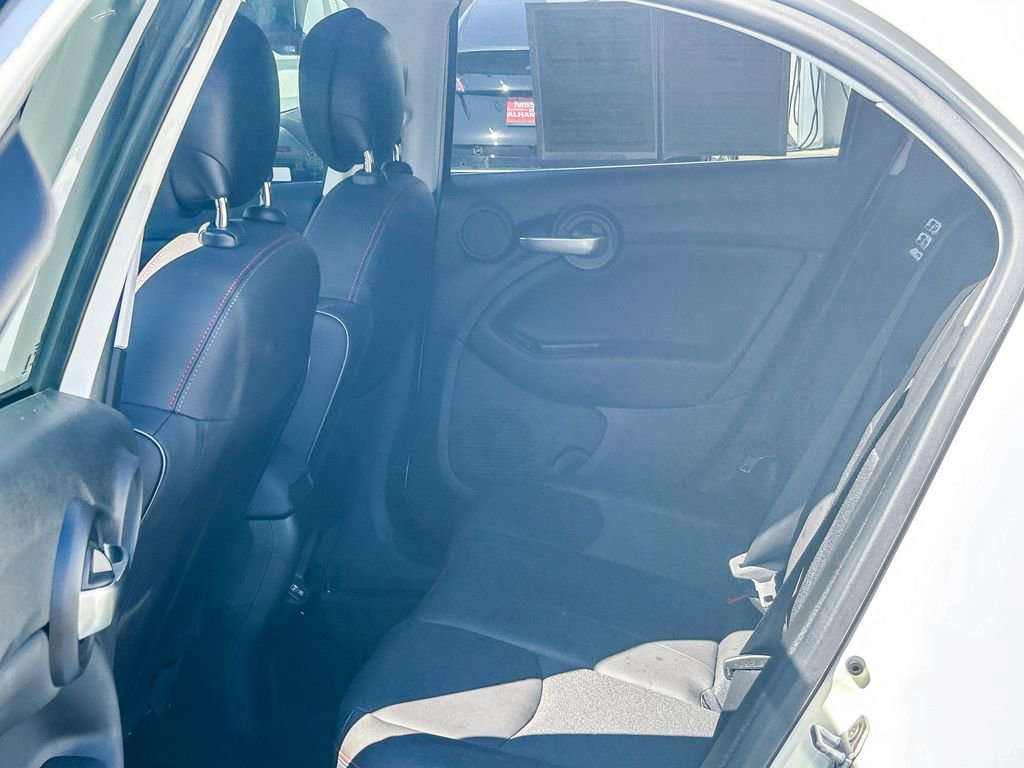 Used 2023 FIAT 500X Sport w/ Technology Group image 18