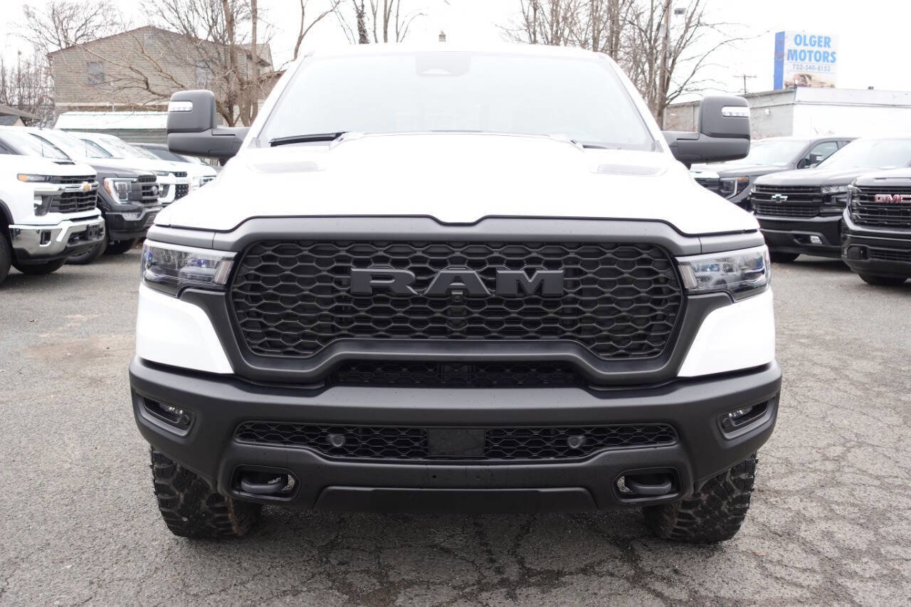 Used 2025 RAM 1500 Rebel w/ Rebel Level 2 Equipment Group AWD/4WD image 5