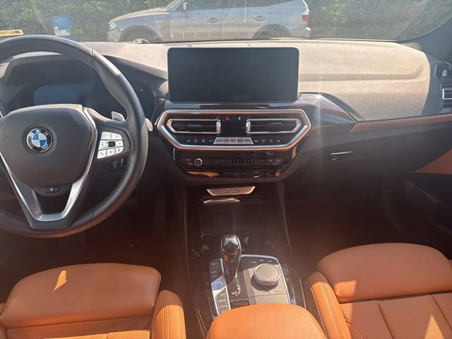 Certified 2023 BMW X3 xDrive30i w/ Premium Package AWD/4WD image 16