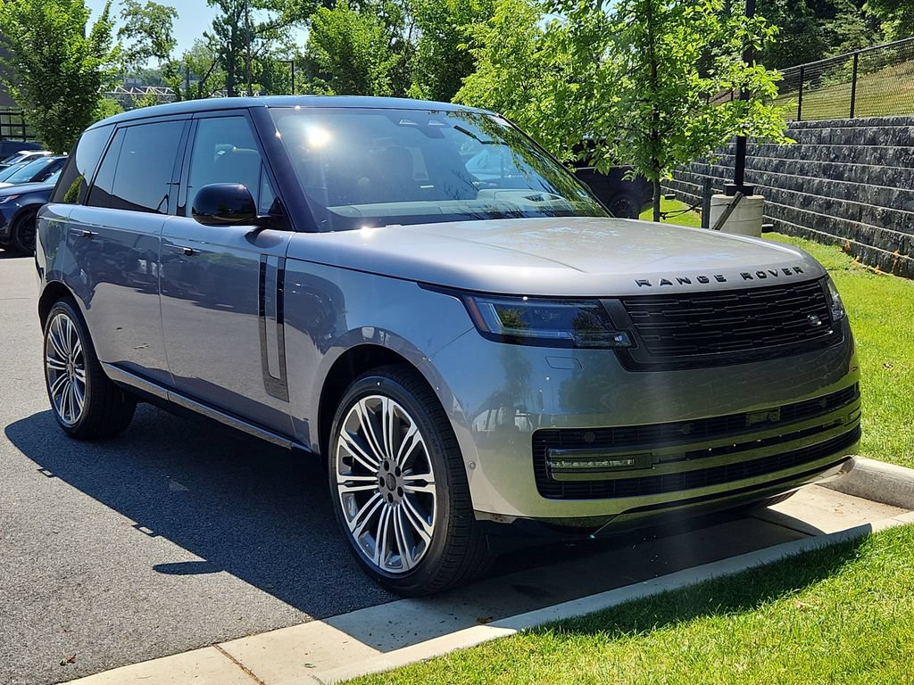 New 2026 Land Rover Range Rover Long Wheelbase SE AWD/4WD image 10