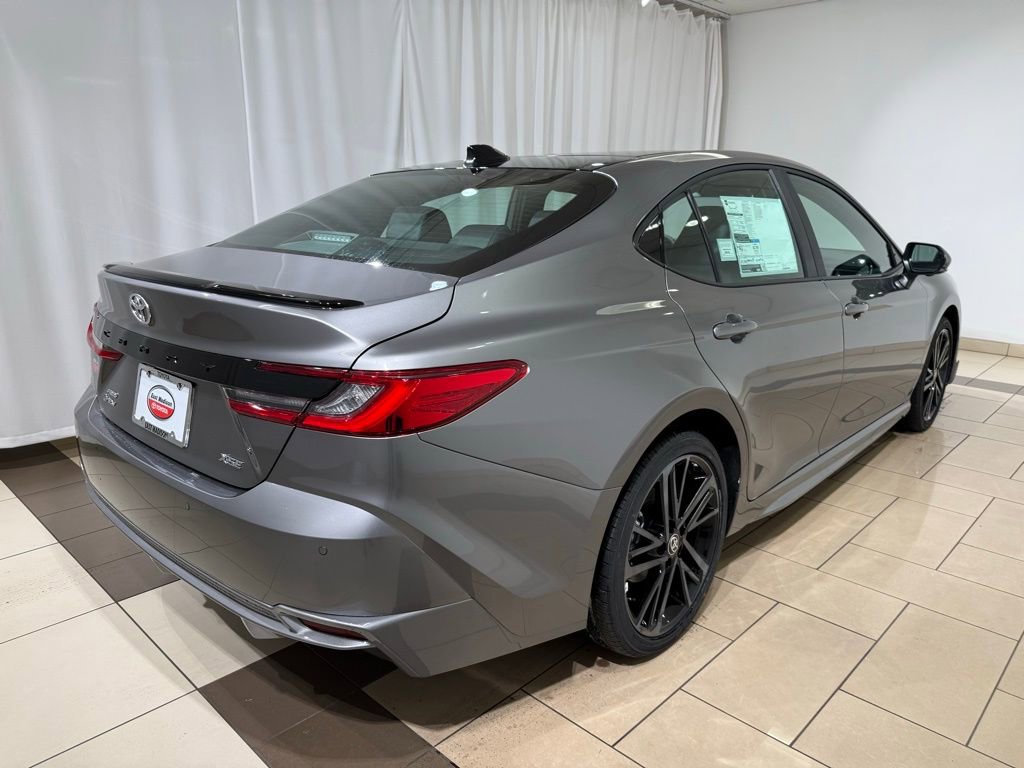 New 2026 Toyota Camry XSE image 5