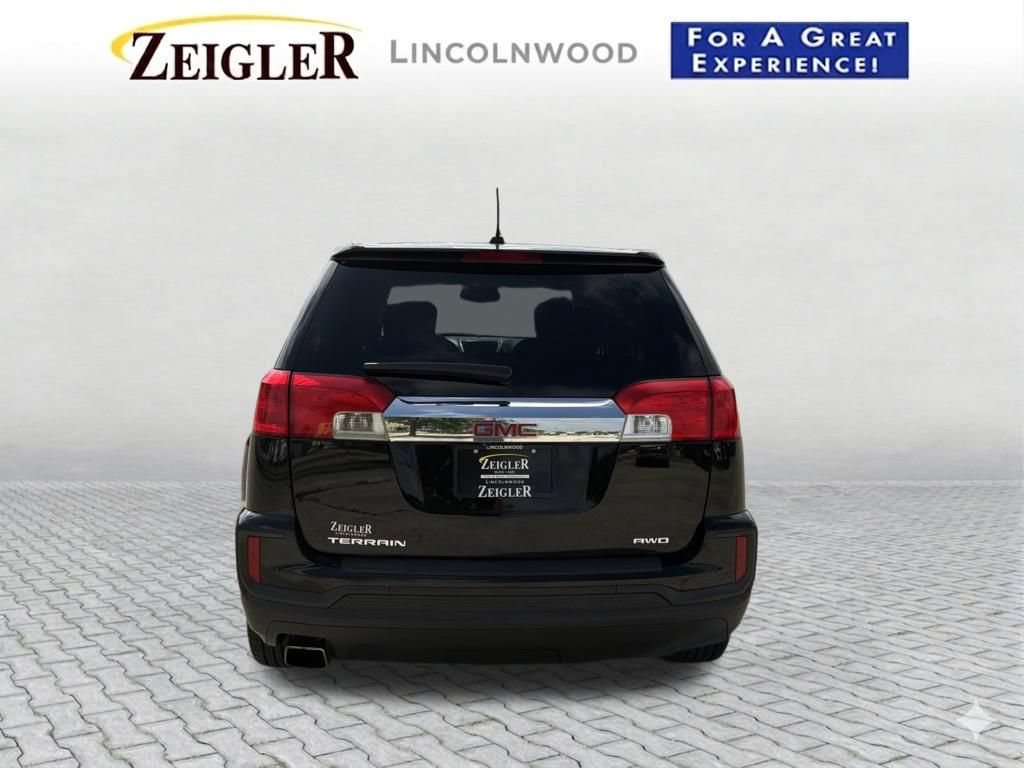Used 2017 GMC Terrain SLE AWD/4WD image 5