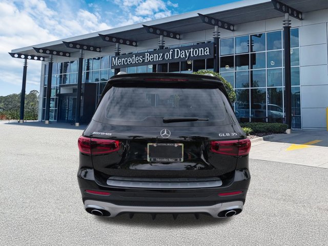 Certified 2024 Mercedes-Benz GLB 35 AMG 4MATIC image 5